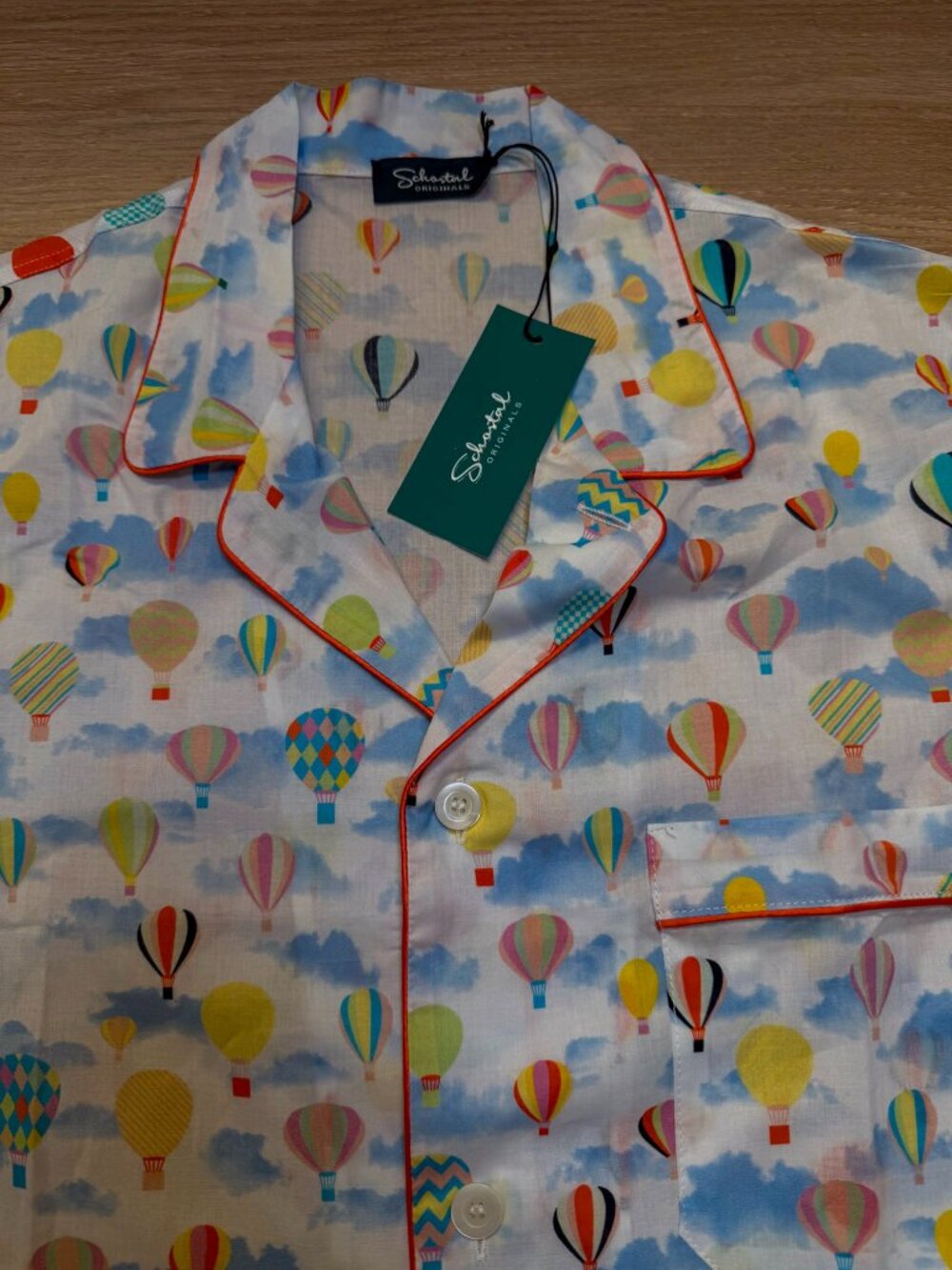 Schostal Originals Roma Pajama Set